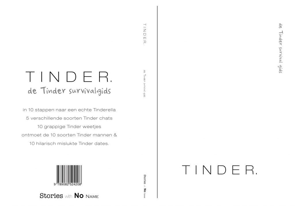 Tinder Survival Gids - e-boek, koop nu, lees nu! (2016 editie)